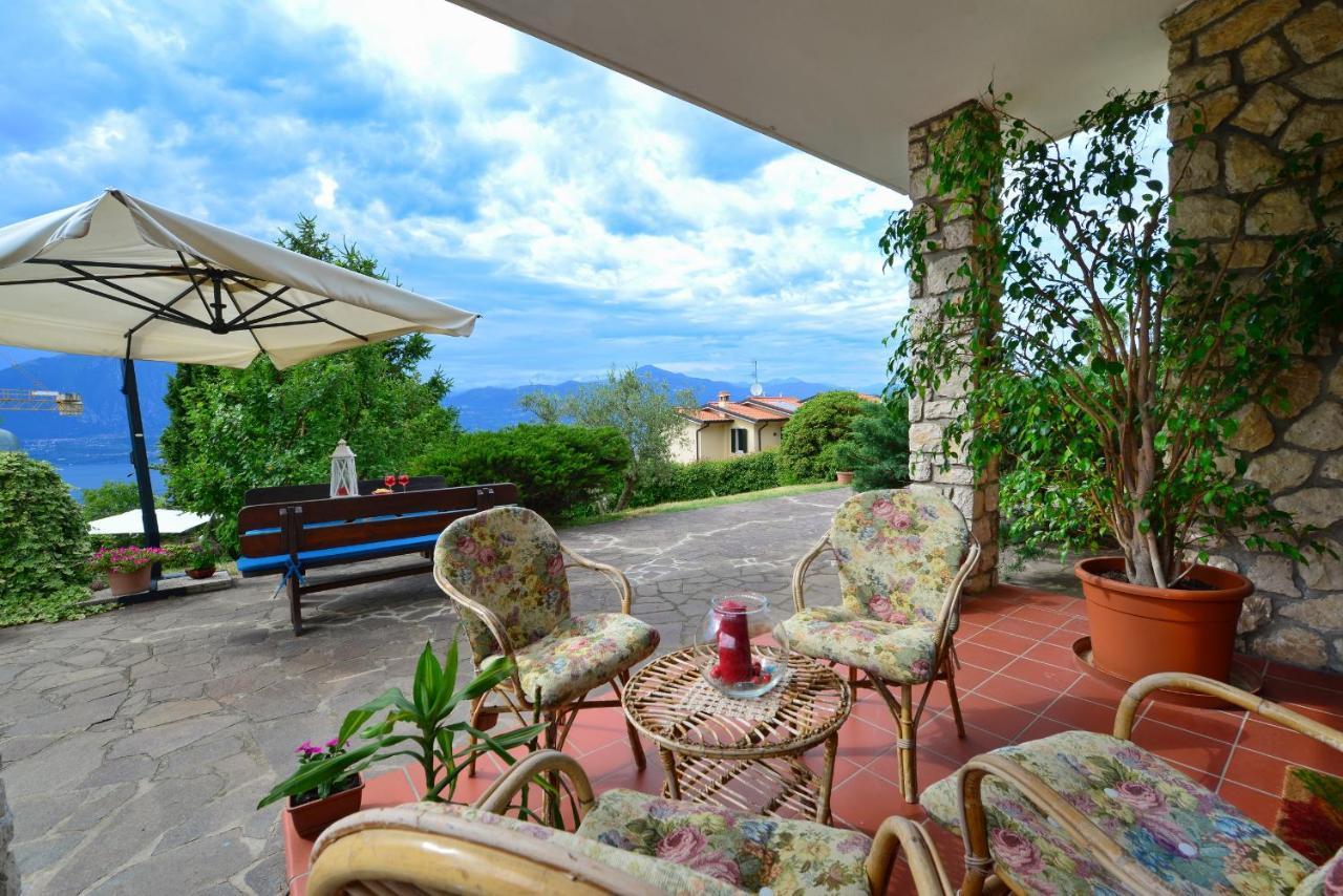 Bed And Breakfast Due Leoni Torri Del Benaco Luaran gambar