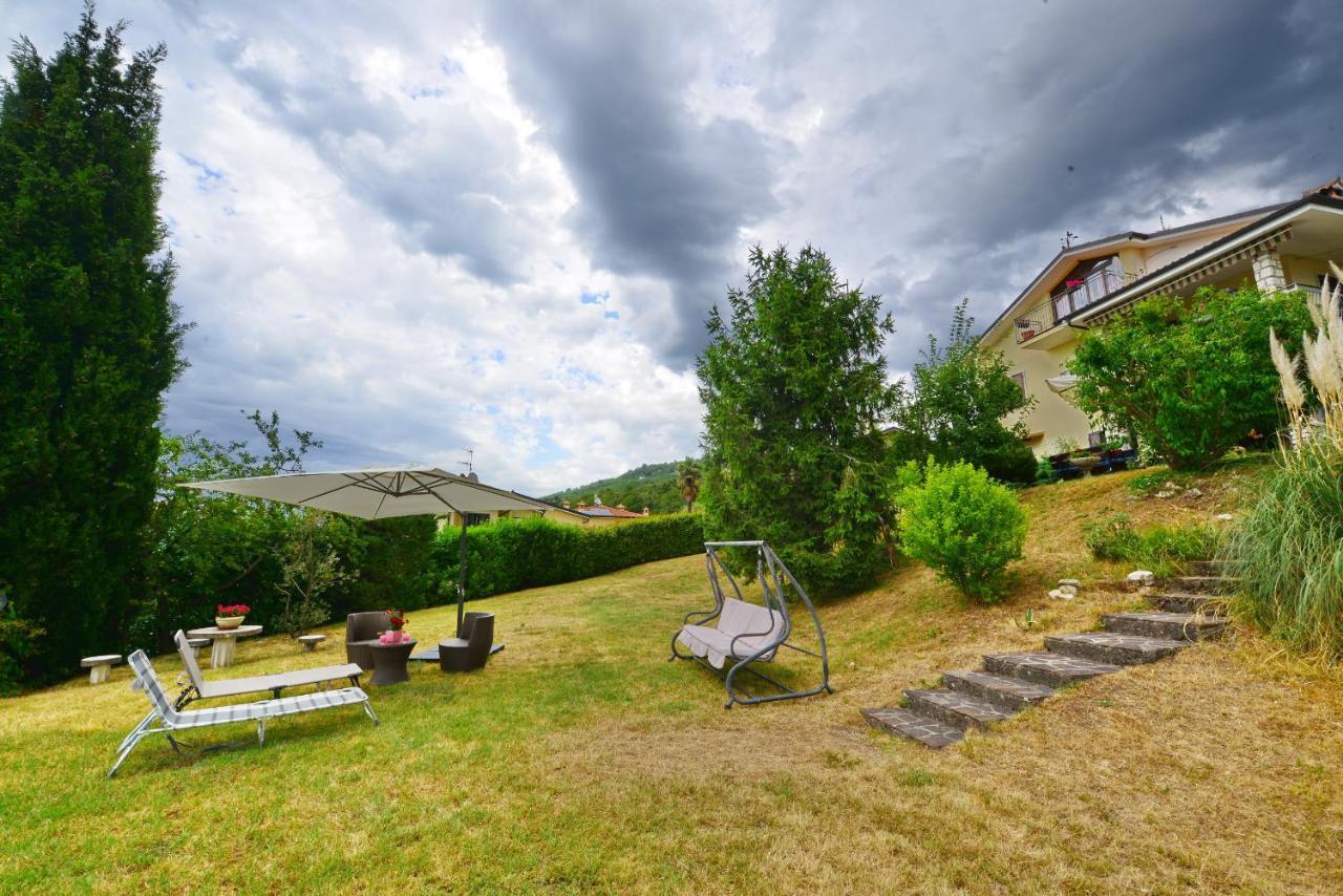 Bed And Breakfast Due Leoni Torri Del Benaco Luaran gambar