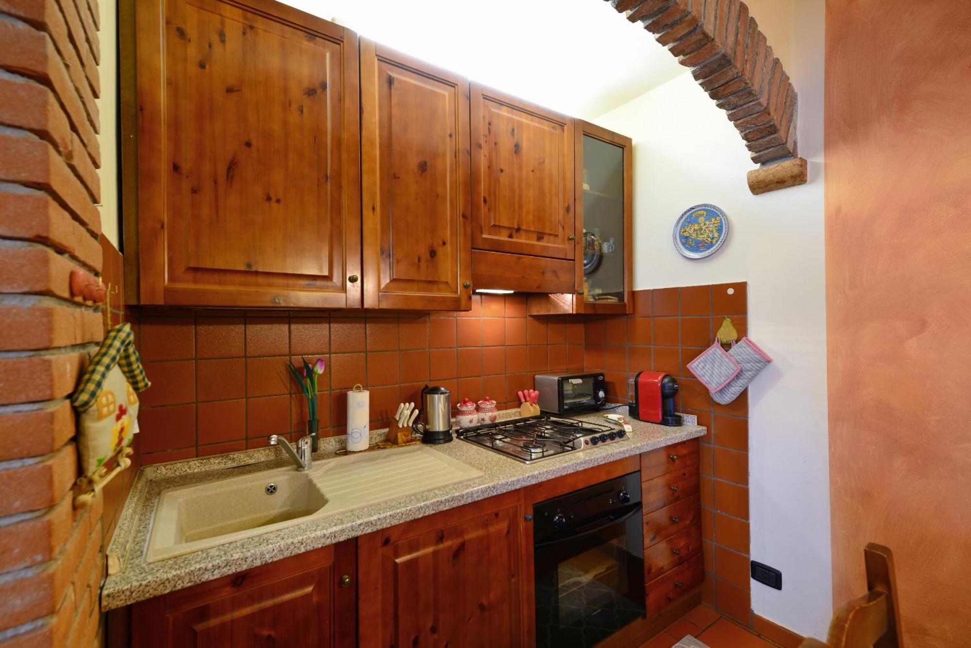 Bed And Breakfast Due Leoni Torri Del Benaco Luaran gambar