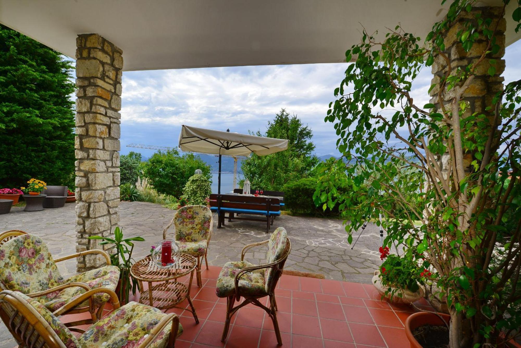 Bed And Breakfast Due Leoni Torri Del Benaco Luaran gambar