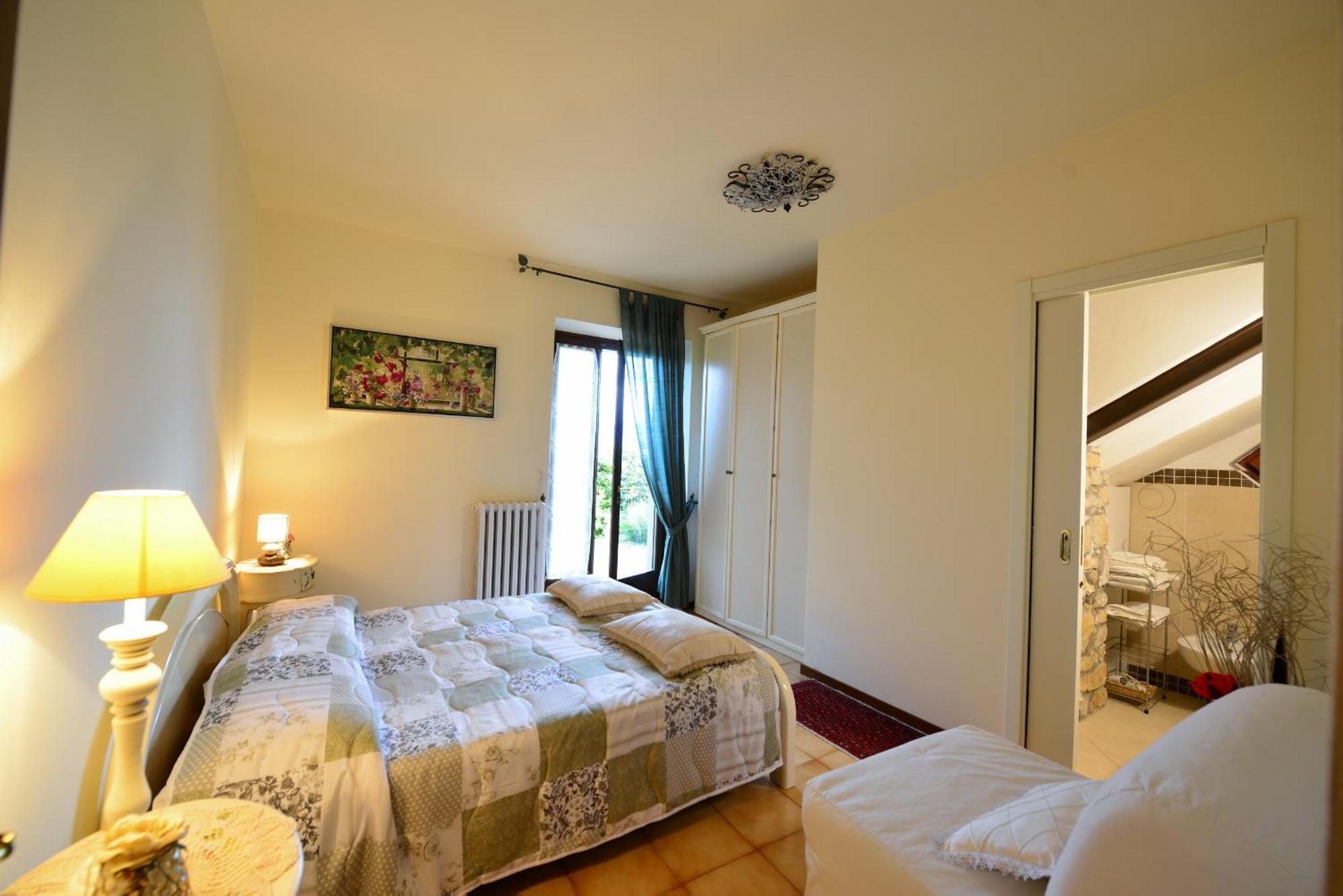 Bed And Breakfast Due Leoni Torri Del Benaco Luaran gambar