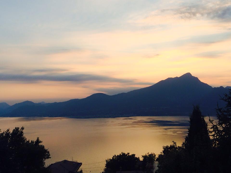 Bed And Breakfast Due Leoni Torri Del Benaco Bilik gambar