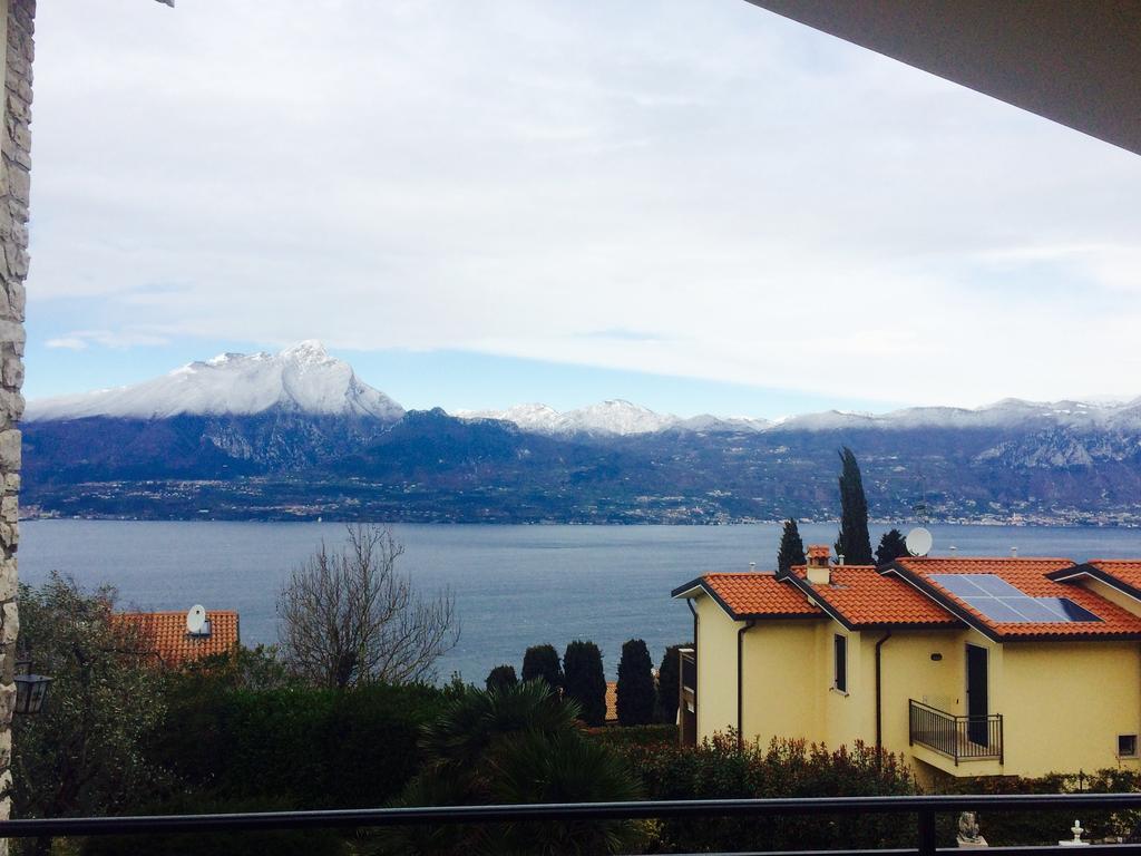 Bed And Breakfast Due Leoni Torri Del Benaco Luaran gambar