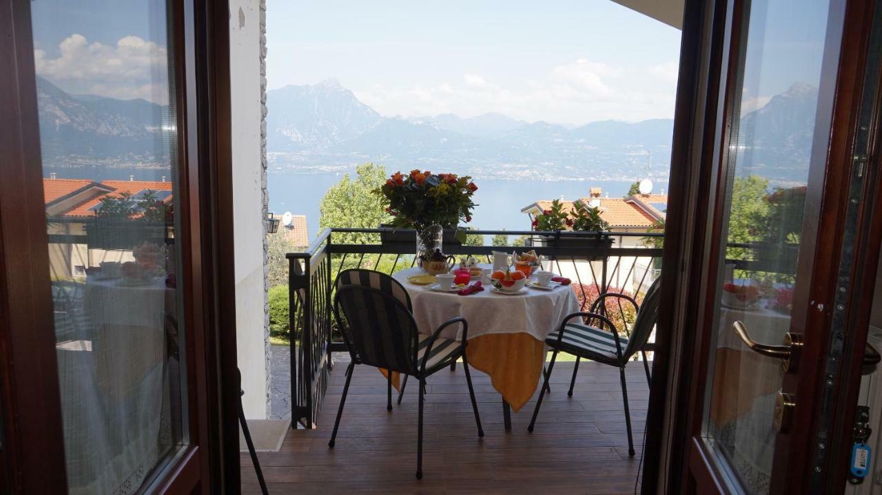 Bed And Breakfast Due Leoni Torri Del Benaco Luaran gambar