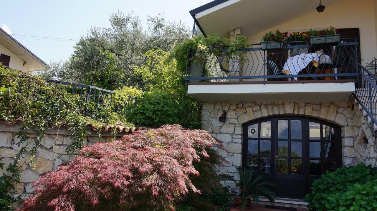 Bed And Breakfast Due Leoni Torri Del Benaco Luaran gambar